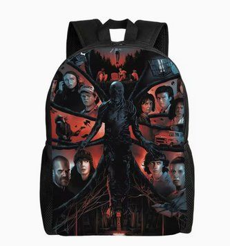 Рюкзак Дуже Дивні Дива Stranger Things 2953340467 фото