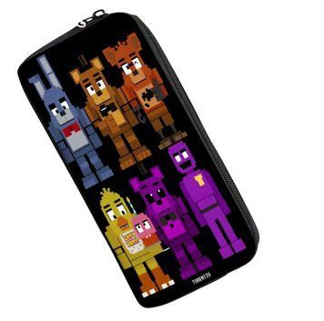Дитячий нейлоновий шкільний пенал Фнаф fnaf п'ять ночей з Фредді Аніматроніки 2929844362 фото