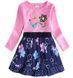 Детское платье с длинным рукавом nova примерно 2-3 года 98 рост