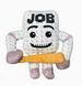 М'яка іграшка італійський мем Джоб Джоб Джоб Сахур Job Job Job Job Sahur