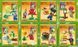 Конструктор набір фігурок рослини проти зомбі Plants vs Zombies для лего 2030091597 фото 3