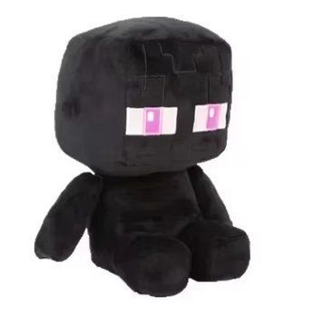 Мягкая детская игрушка Эндермен майнкрафт Minecraft 20 cм 2586937344 фото
