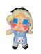 Мягкая игрушка подвеска на сумку рюкзак брелок для ключей Плакса Cry baby голубая