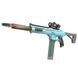 Великий іграшковий електричний автомат UMP45 на м'яких кулях 0000475 фото 2