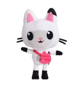 Мягкая детская игрушка кошечка Пенди Лапки Волшебный домик Габби 26 cм 2624675398 фото