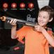 Игрушечный одноствольный дробовик стреляет мягкими пулями с гильзой 0000412 фото 2
