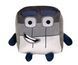 М'яка дитяча іграшка Numberblocks 9