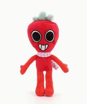 М'яка дитяча іграшка Спраут світ денді Роблокс Dandy's World Roblox 29 см 2592609293 фото
