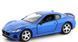 Модель автомобіля Maserati Gran Turismo синій 1:36 іграшкова машина 2660574551 фото 3