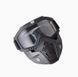 Захисний шолом маска для ігор у пейнтбол страйкбол катання на лижах 6 фото 1