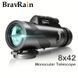 Телескоп монокуляр BravRain 8x42 2620289562 фото 1